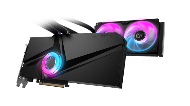 COLORFUL เผยกราฟิกการ์ด NVIDIA GeForce RTX 3090 Neptune และ RTX 3060 Series